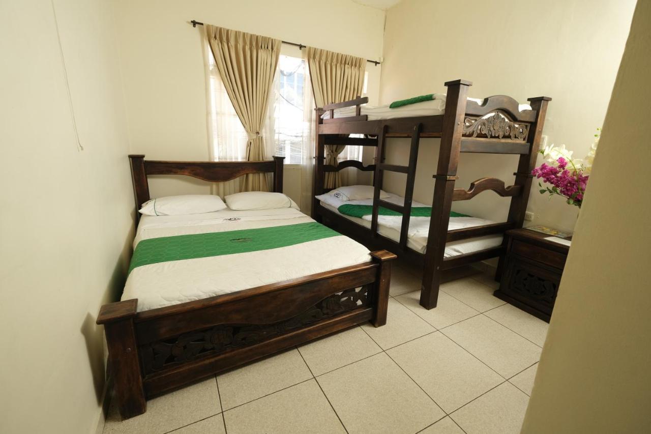 San Gil Tours Hostal ภายนอก รูปภาพ