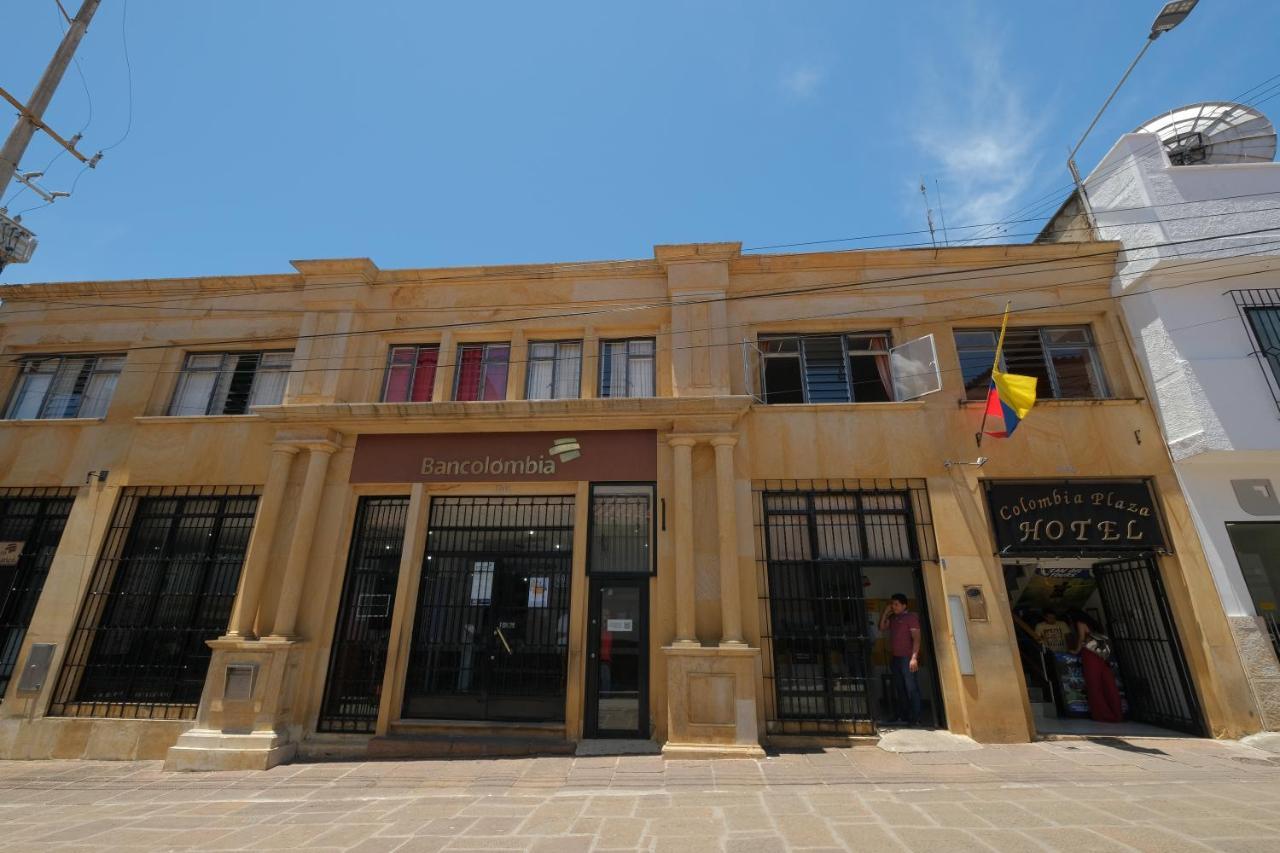 San Gil Tours Hostal ภายนอก รูปภาพ