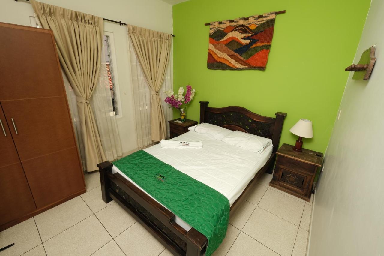 San Gil Tours Hostal ภายนอก รูปภาพ