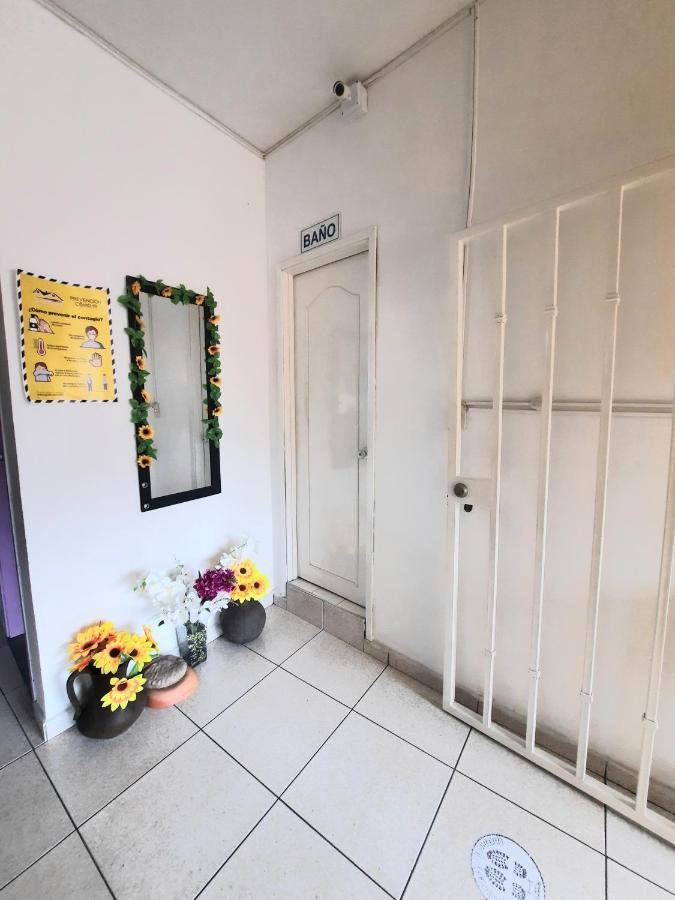 San Gil Tours Hostal ภายนอก รูปภาพ
