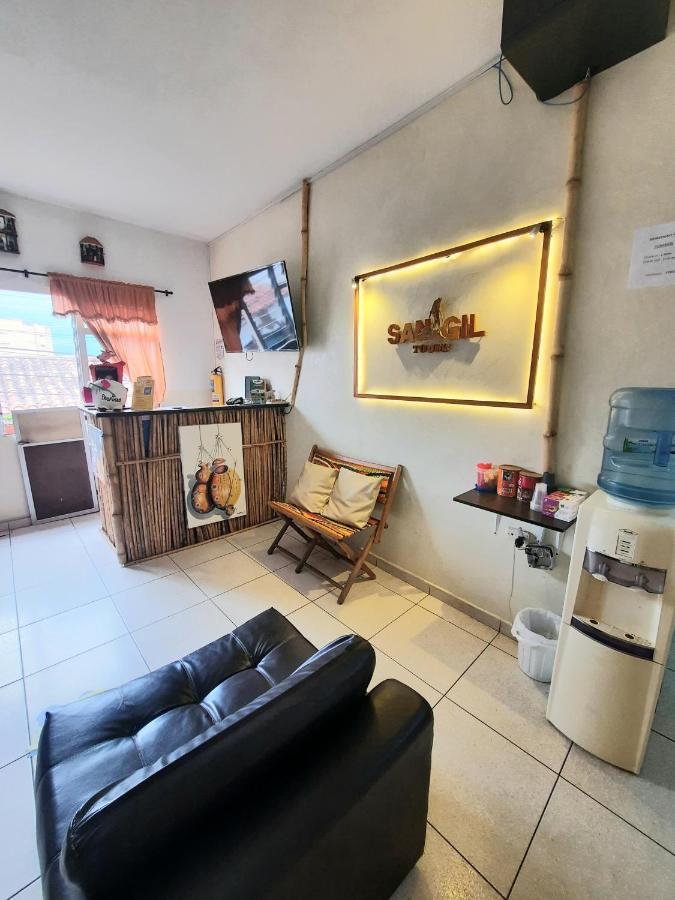 San Gil Tours Hostal ภายนอก รูปภาพ