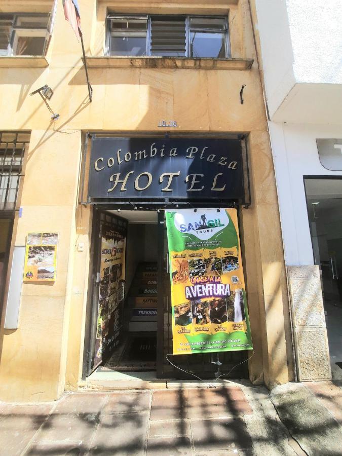 San Gil Tours Hostal ภายนอก รูปภาพ