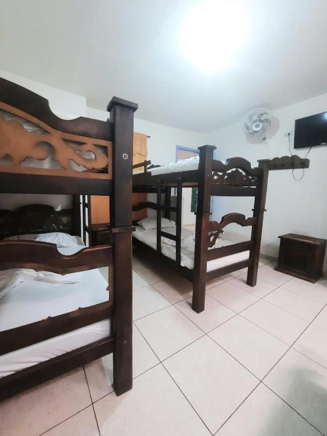 San Gil Tours Hostal ภายนอก รูปภาพ